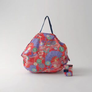 Bolsa plegable Shupatto-M  ougi