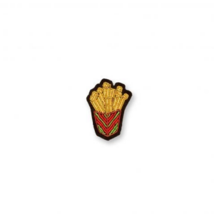 Broche tray