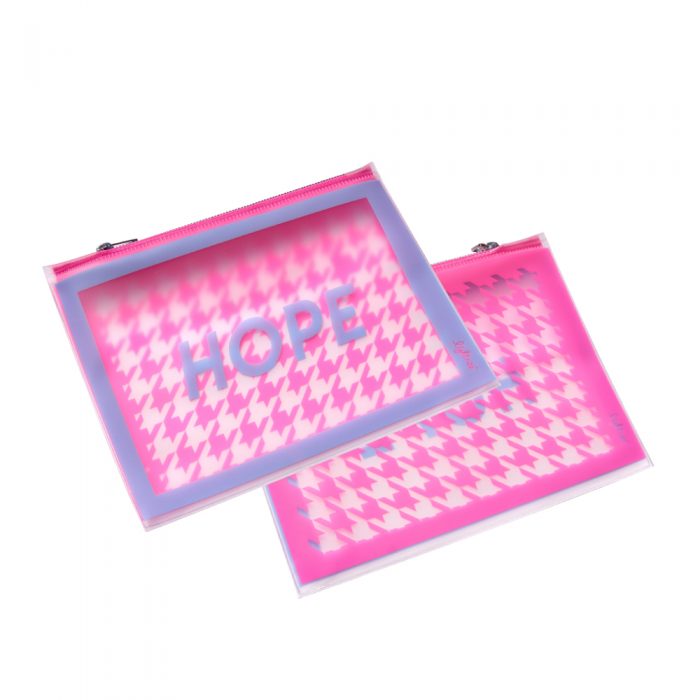 L-Houndstooth-coral-700x700