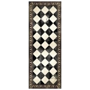 Alfombra de vinilo 60x97cm Gambit chest antique