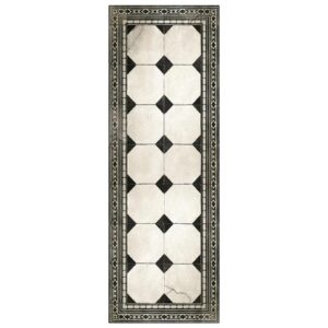 Alfombra de vinilo 60x180cm Italiano antique