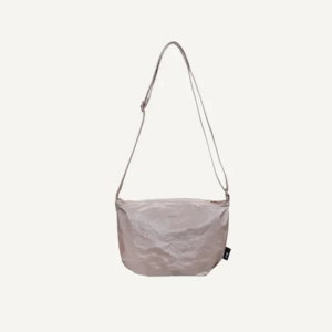 Bolso cross Body dusty gold