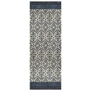 Alfombra de vinilo 50x120cm Bohemian garden winter