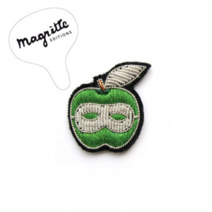 Broche Magritte