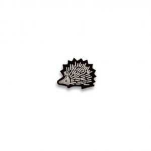 Broche hérisson