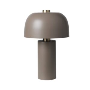 Lámpara de mesa Lulu taupe