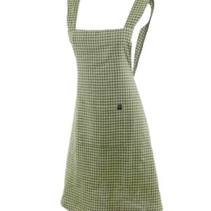 Delantal Piana pesto