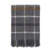 tartan gris oscuro