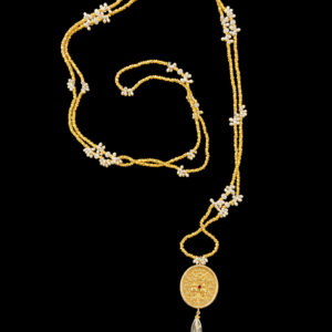 Collar doble cadena EUGENIA