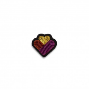 Broche mini family